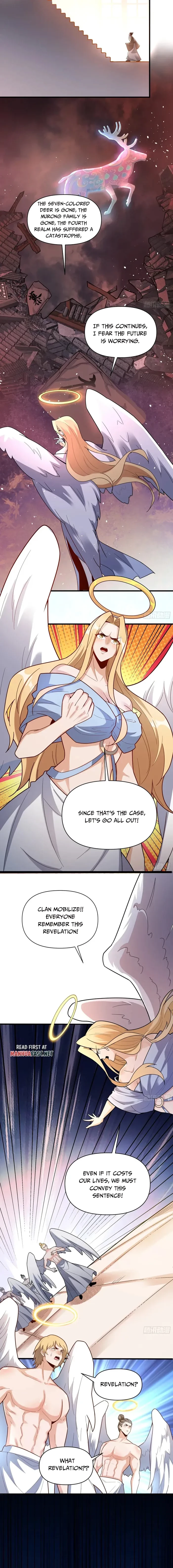 Read I’m Actually a Cultivation Bigshot EN Manga Online