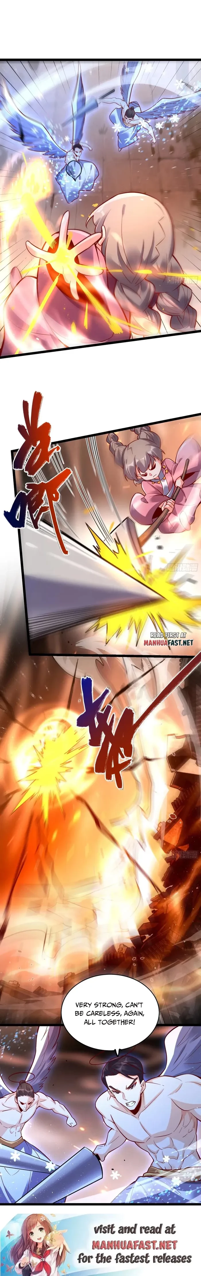 Read I’m Actually a Cultivation Bigshot EN Manga Online