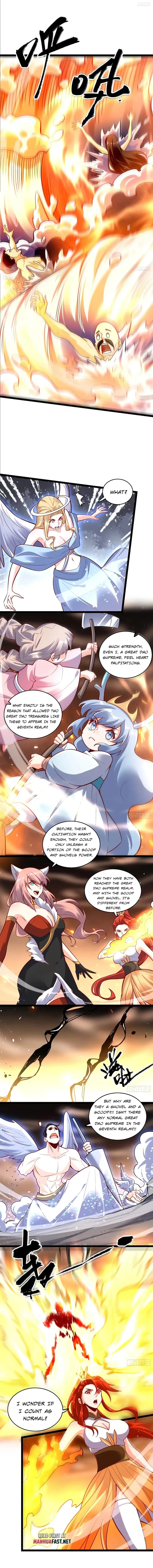 Read I’m Actually a Cultivation Bigshot EN Manga Online