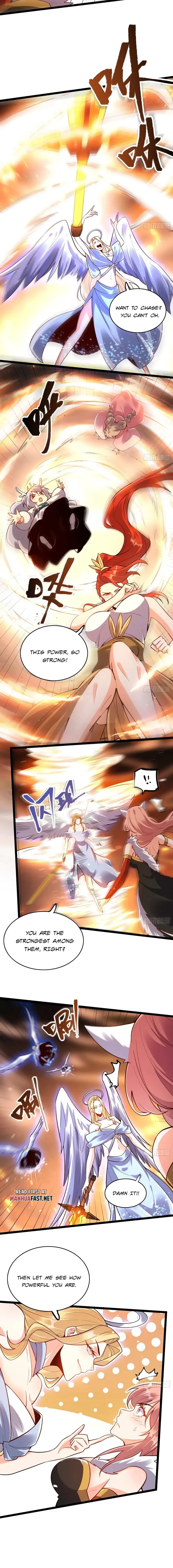 Read I’m Actually a Cultivation Bigshot EN Manga Online