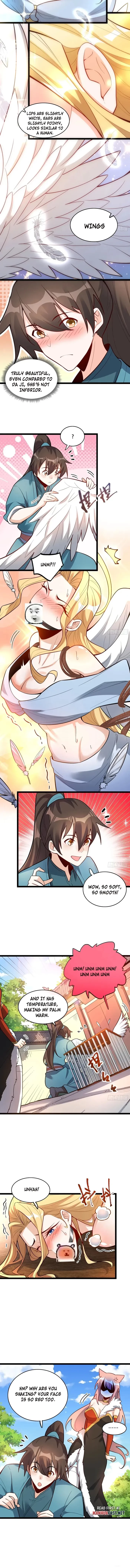 Read I’m Actually a Cultivation Bigshot EN Manga Online