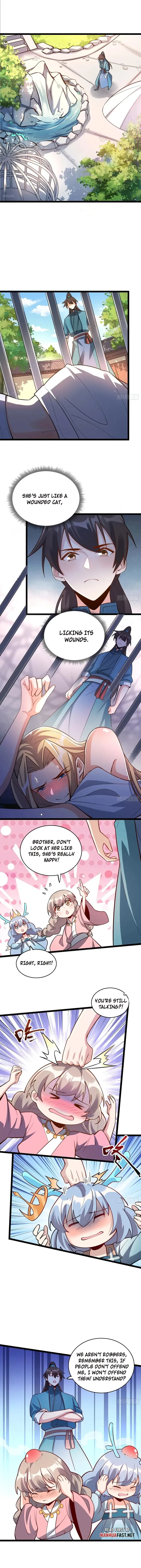 Read I’m Actually a Cultivation Bigshot EN Manga Online