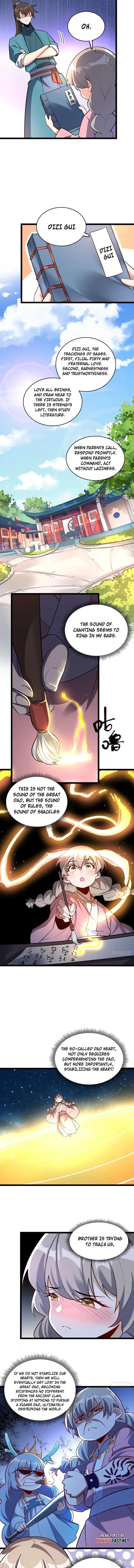 Read I’m Actually a Cultivation Bigshot EN Manga Online