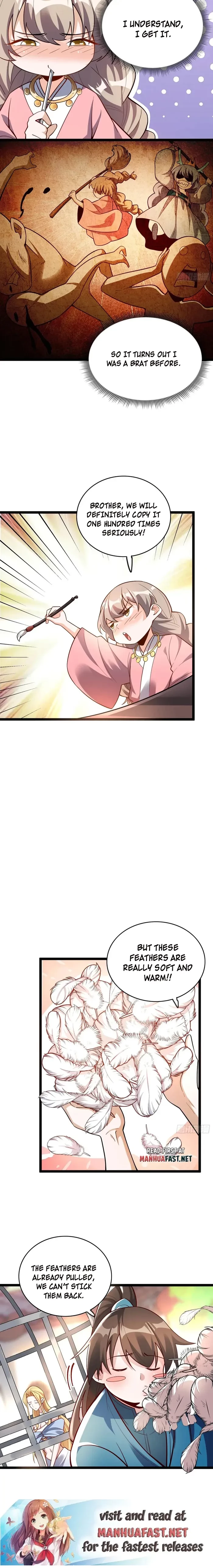Read I’m Actually a Cultivation Bigshot EN Manga Online