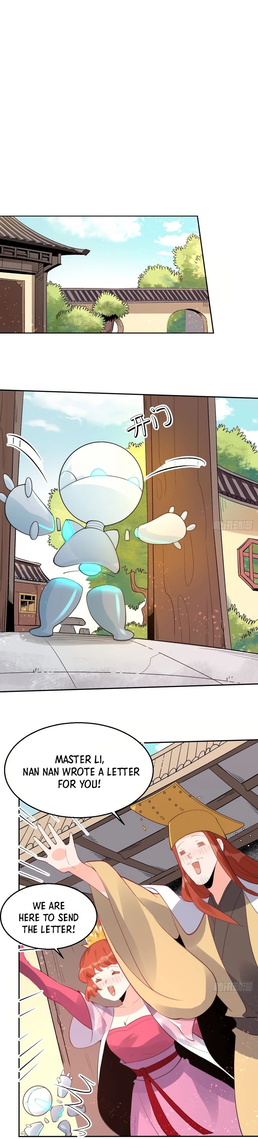 Read I’m Actually a Cultivation Bigshot EN Manga Online