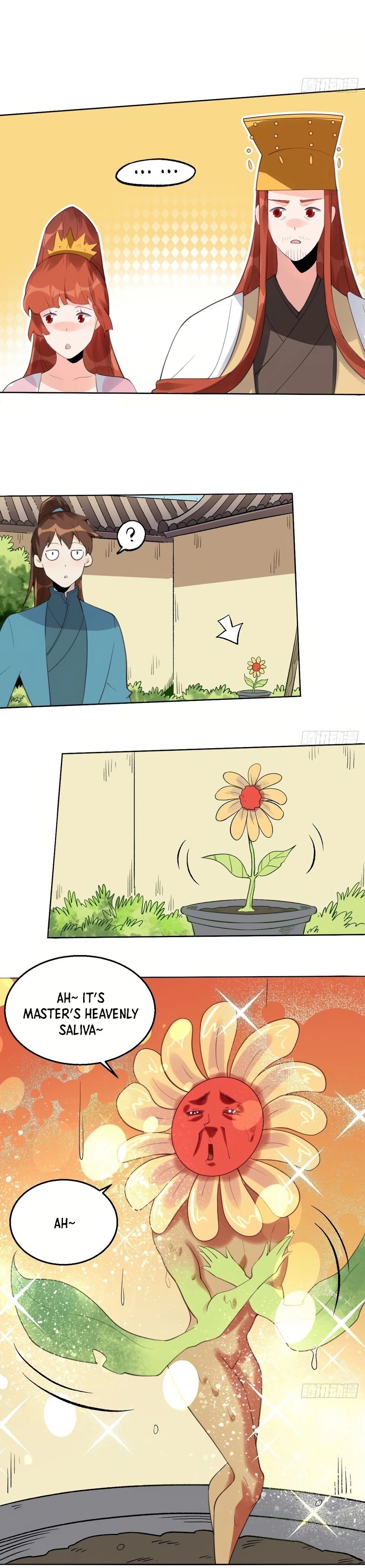 Read I’m Actually a Cultivation Bigshot EN Manga Online