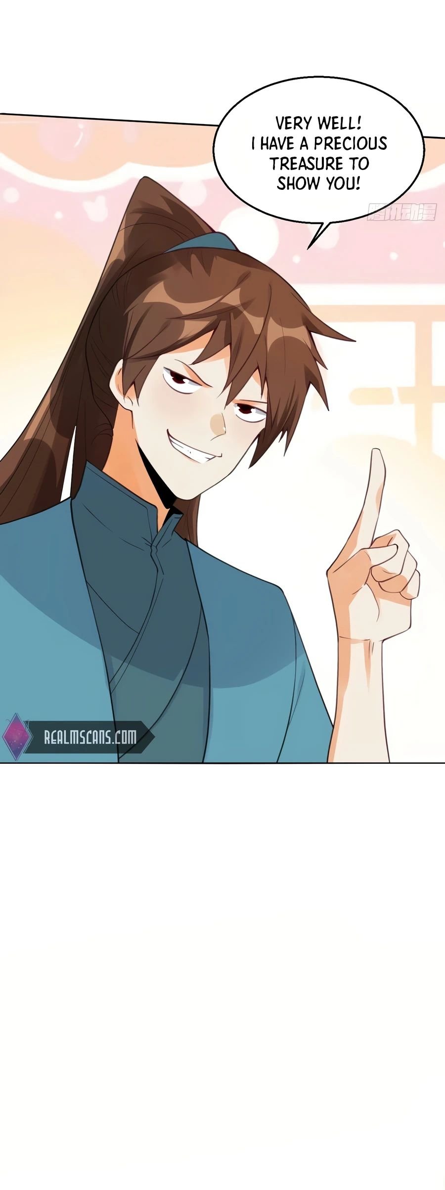 Read I’m Actually a Cultivation Bigshot EN Manga Online