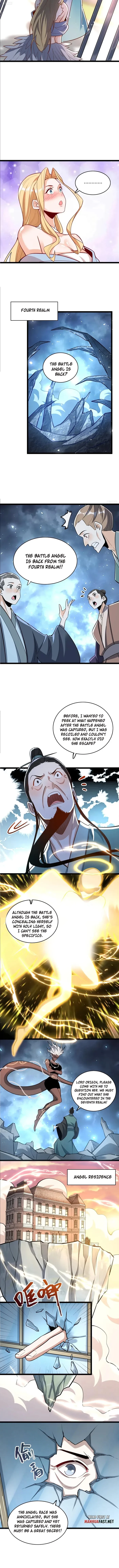 Read I’m Actually a Cultivation Bigshot EN Manga Online