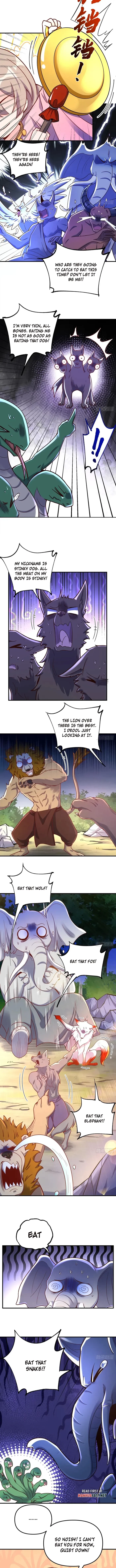 Read I’m Actually a Cultivation Bigshot EN Manga Online