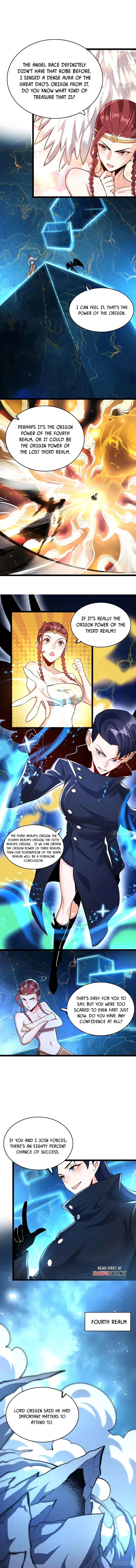 Read I’m Actually a Cultivation Bigshot EN Manga Online