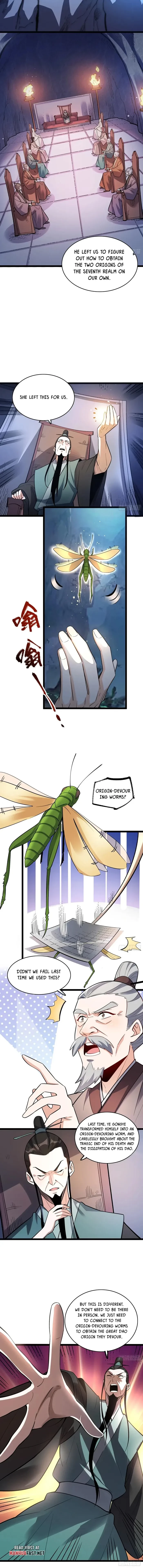 Read I’m Actually a Cultivation Bigshot EN Manga Online