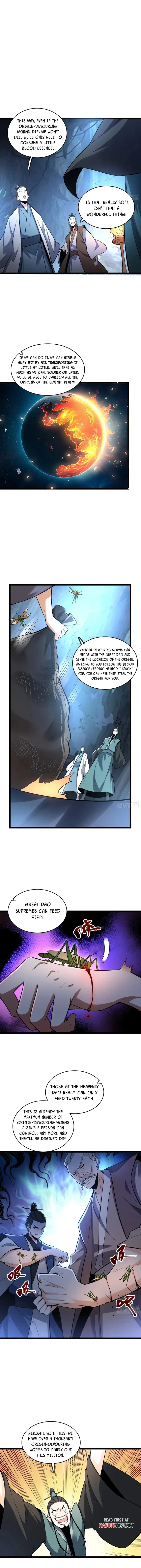 Read I’m Actually a Cultivation Bigshot EN Manga Online
