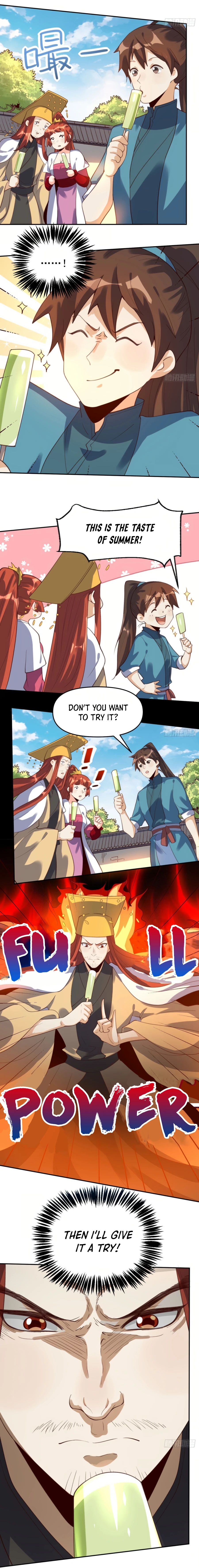 Read I’m Actually a Cultivation Bigshot EN Manga Online