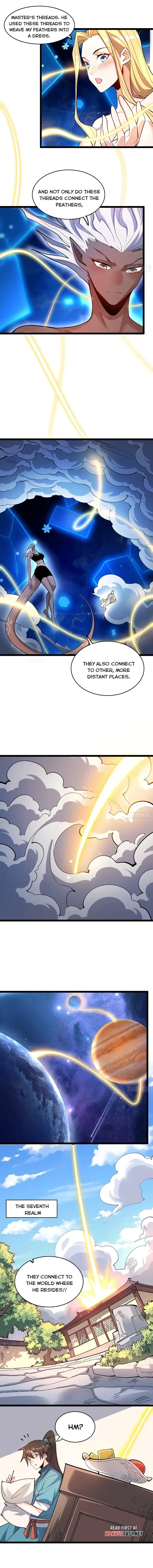 Read I’m Actually a Cultivation Bigshot EN Manga Online