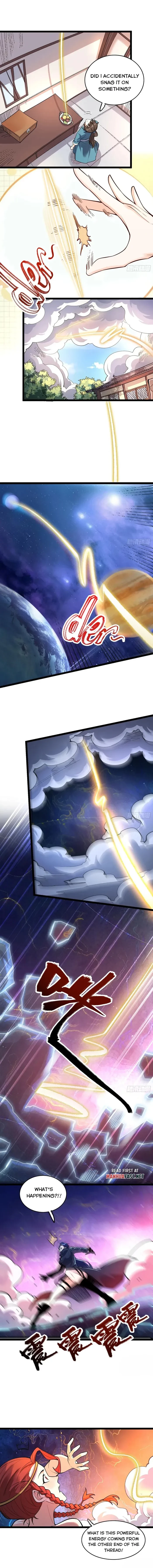 Read I’m Actually a Cultivation Bigshot EN Manga Online