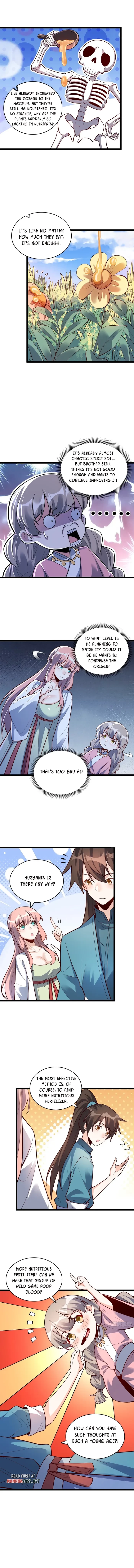 Read I’m Actually a Cultivation Bigshot EN Manga Online