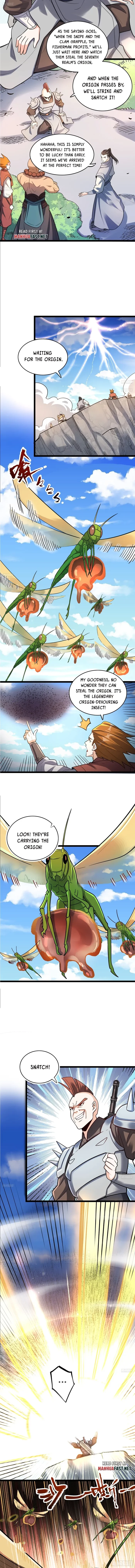 Read I’m Actually a Cultivation Bigshot EN Manga Online