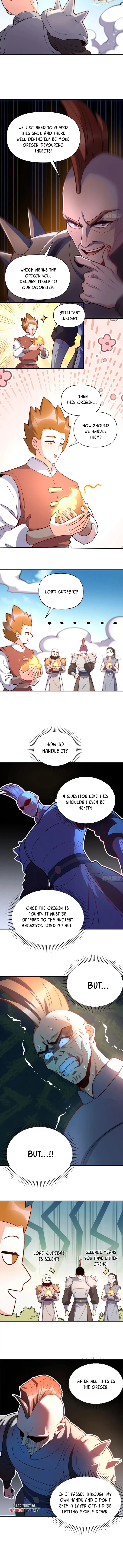 Read I’m Actually a Cultivation Bigshot EN Manga Online
