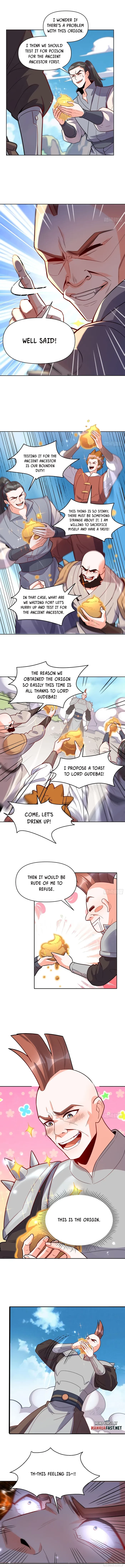 Read I’m Actually a Cultivation Bigshot EN Manga Online
