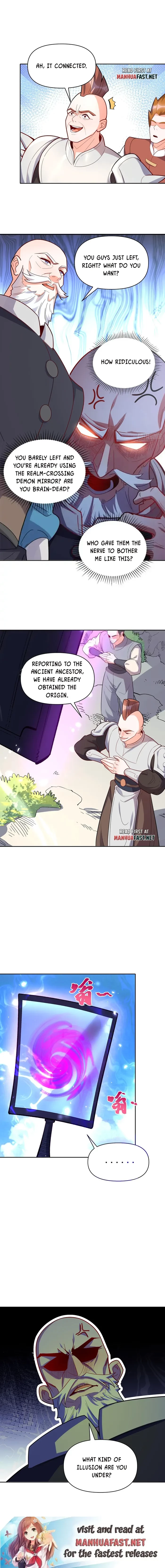 Read I’m Actually a Cultivation Bigshot EN Manga Online