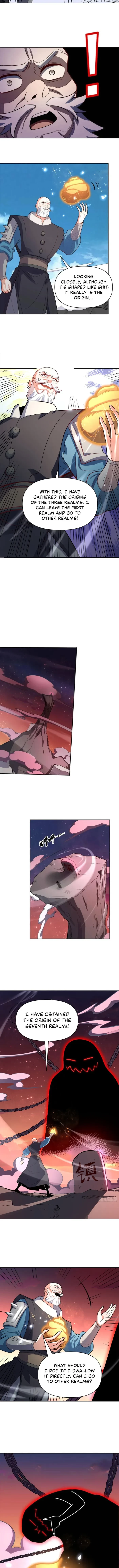 Read I’m Actually a Cultivation Bigshot EN Manga Online