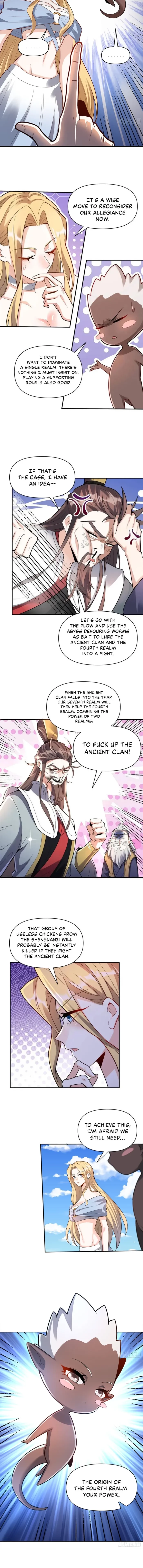 Read I’m Actually a Cultivation Bigshot EN Manga Online