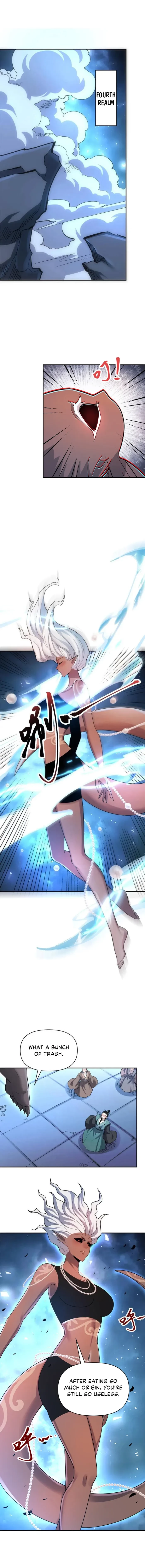Read I’m Actually a Cultivation Bigshot EN Manga Online