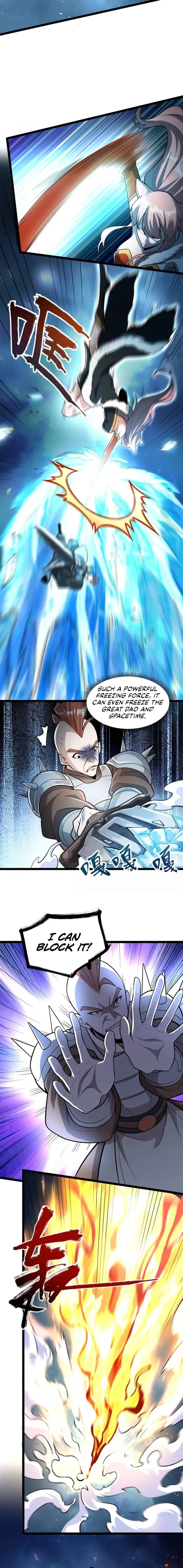 Read I’m Actually a Cultivation Bigshot EN Manga Online