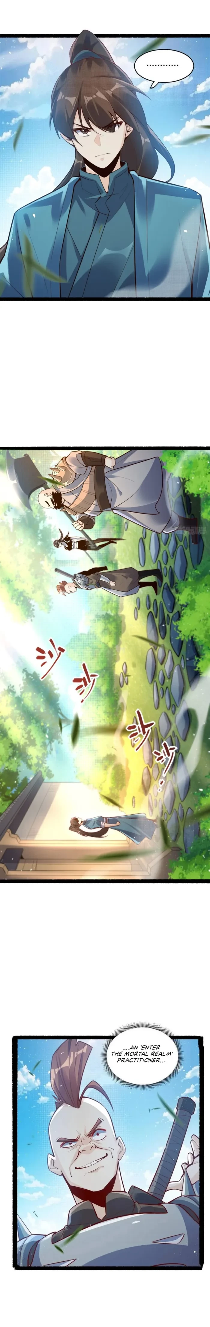 Read I’m Actually a Cultivation Bigshot EN Manga Online