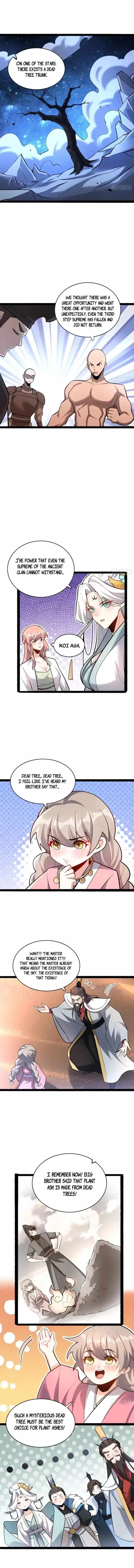 Read I’m Actually a Cultivation Bigshot EN Manga Online
