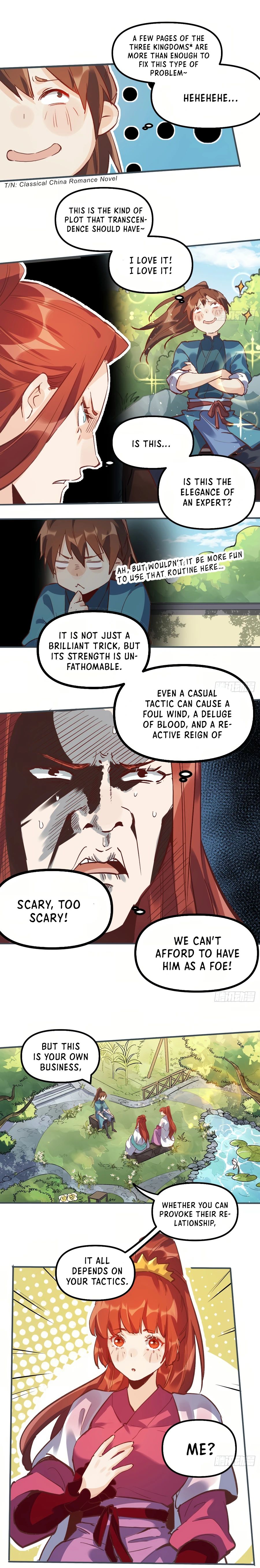 Read I’m Actually a Cultivation Bigshot EN Manga Online