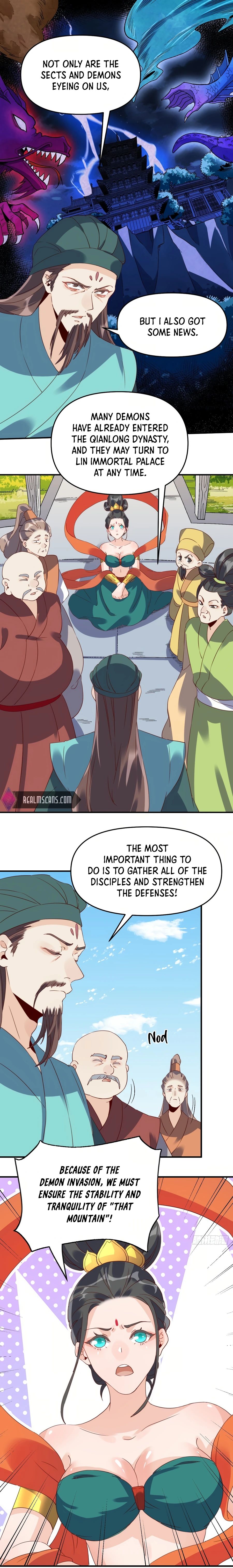 Read I’m Actually a Cultivation Bigshot EN Manga Online