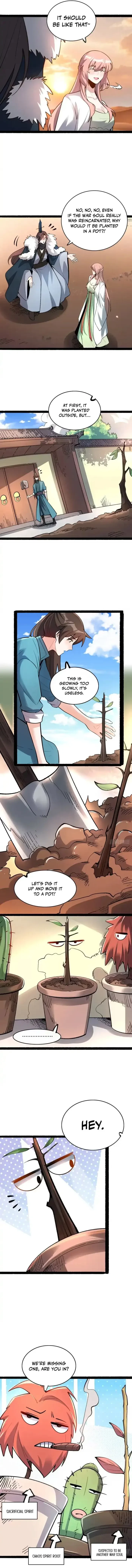 Read I’m Actually a Cultivation Bigshot EN Manga Online