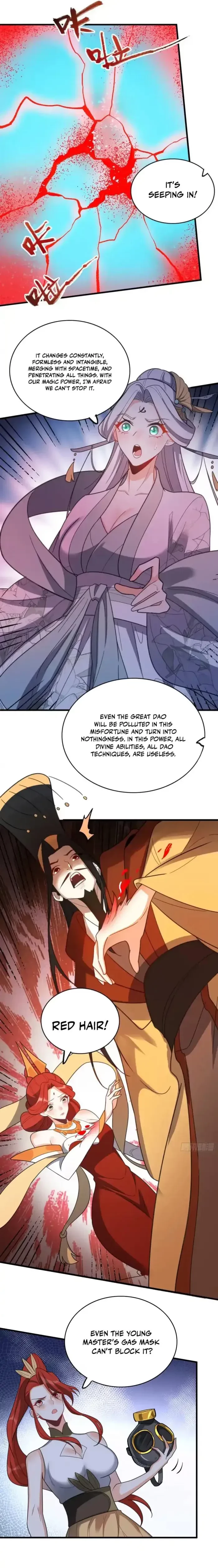 Read I’m Actually a Cultivation Bigshot EN Manga Online