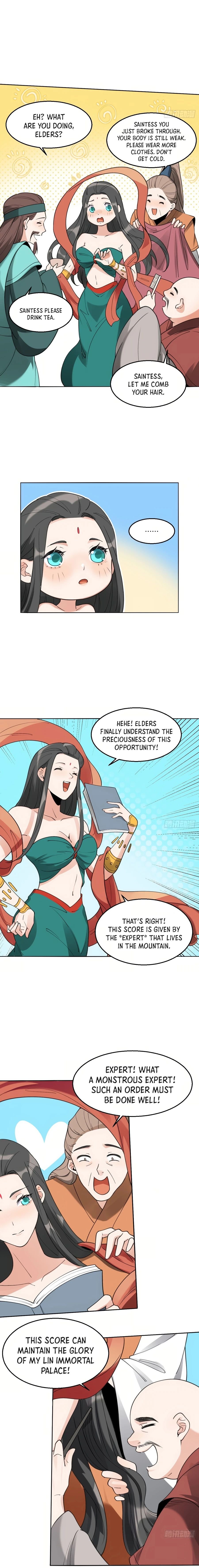 Read I’m Actually a Cultivation Bigshot EN Manga Online