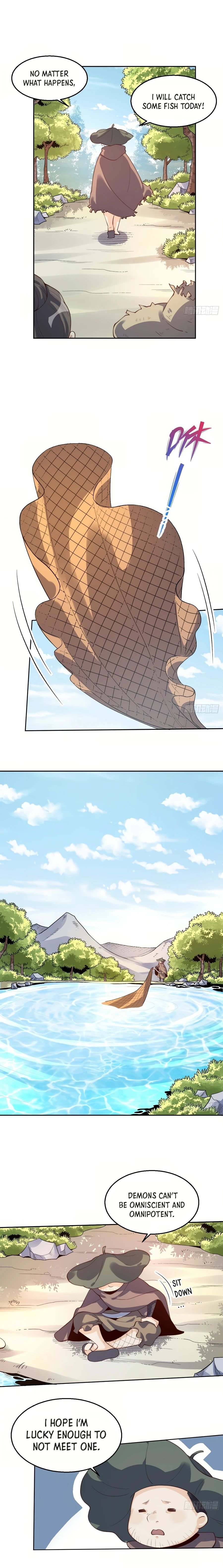 Read I’m Actually a Cultivation Bigshot EN Manga Online
