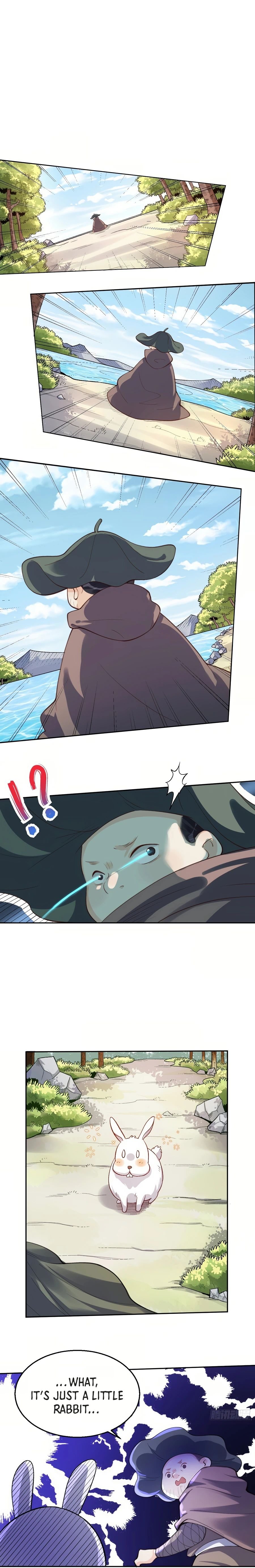 Read I’m Actually a Cultivation Bigshot EN Manga Online