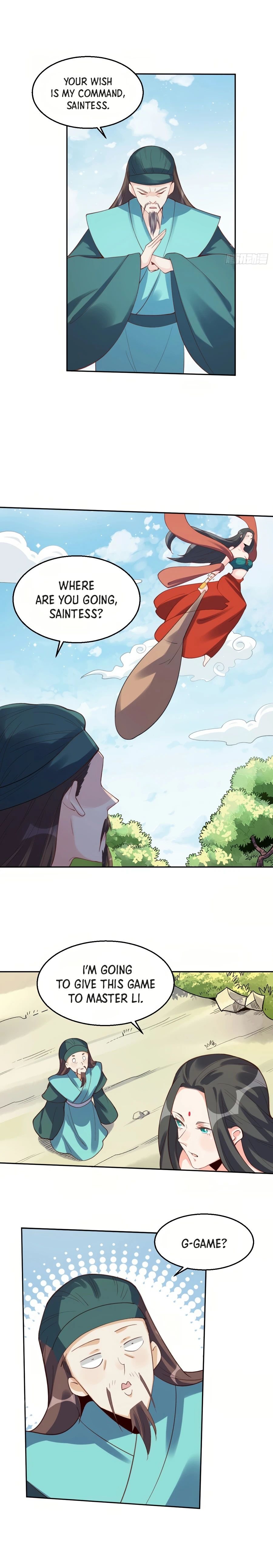 Read I’m Actually a Cultivation Bigshot EN Manga Online