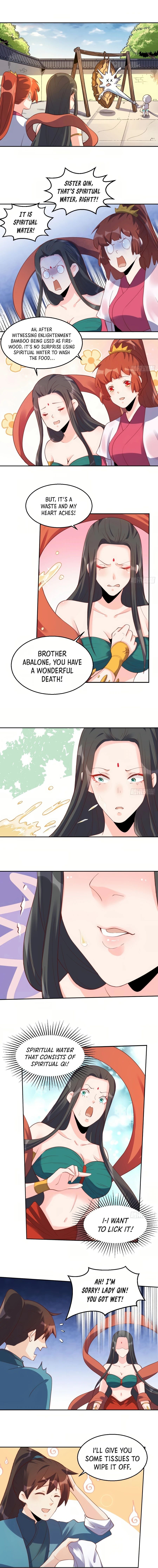 Read I’m Actually a Cultivation Bigshot EN Manga Online