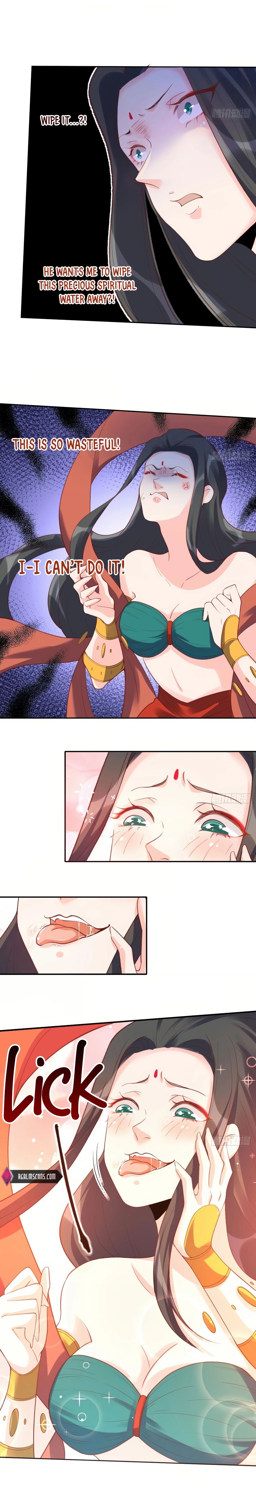 Read I’m Actually a Cultivation Bigshot EN Manga Online