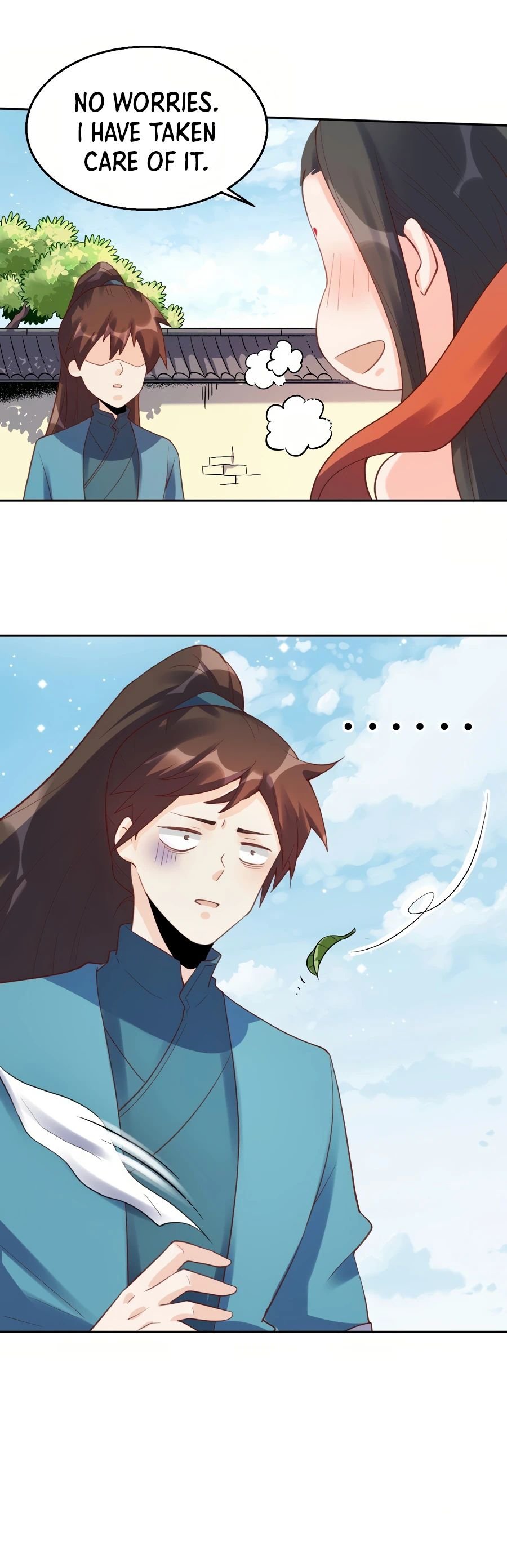 Read I’m Actually a Cultivation Bigshot EN Manga Online