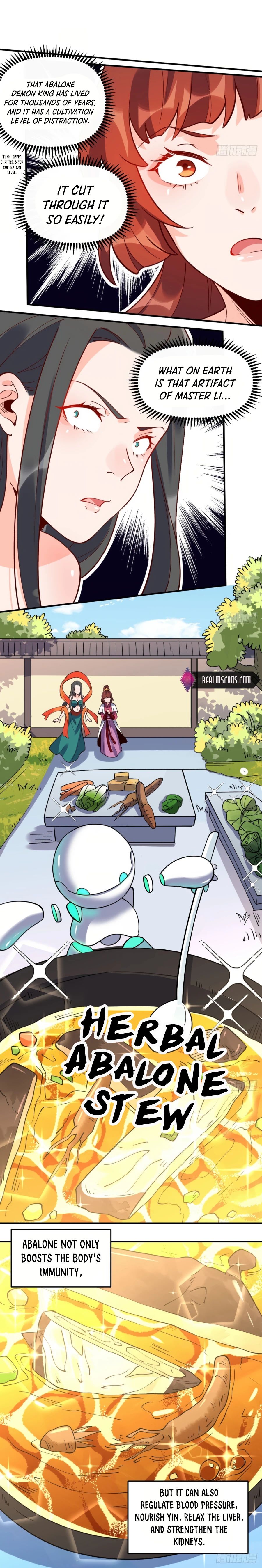 Read I’m Actually a Cultivation Bigshot EN Manga Online
