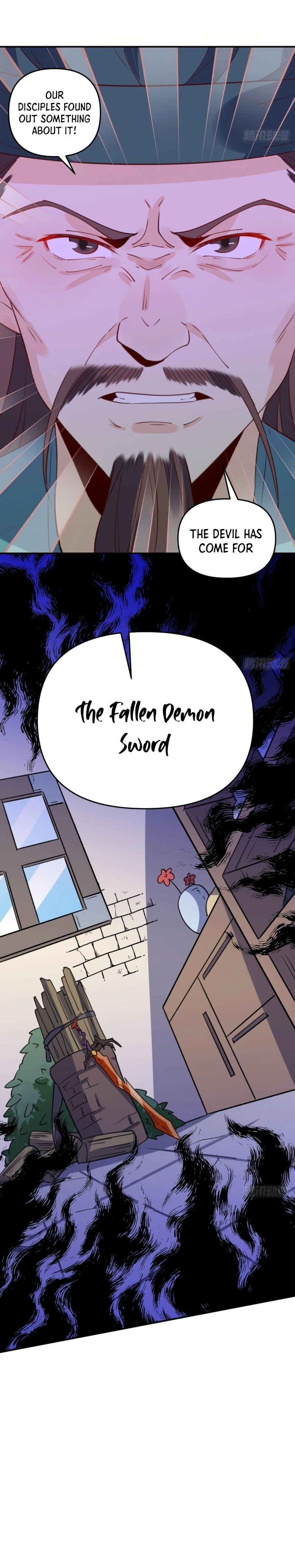 Read I’m Actually a Cultivation Bigshot EN Manga Online
