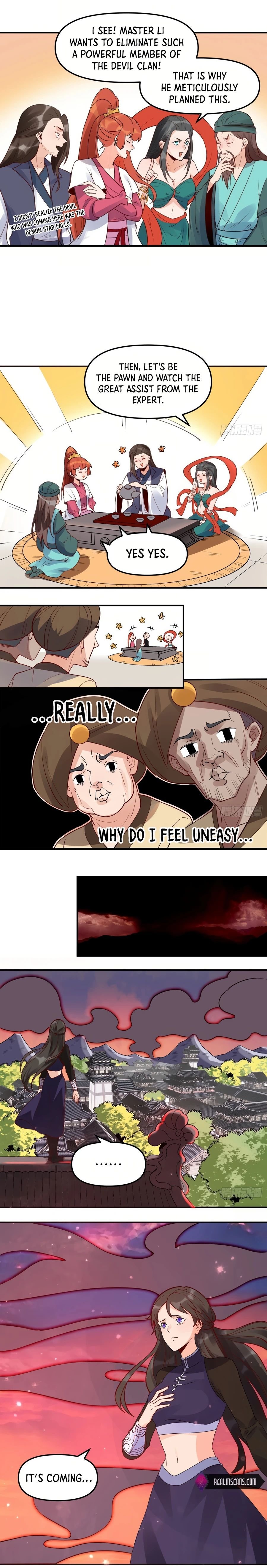 Read I’m Actually a Cultivation Bigshot EN Manga Online