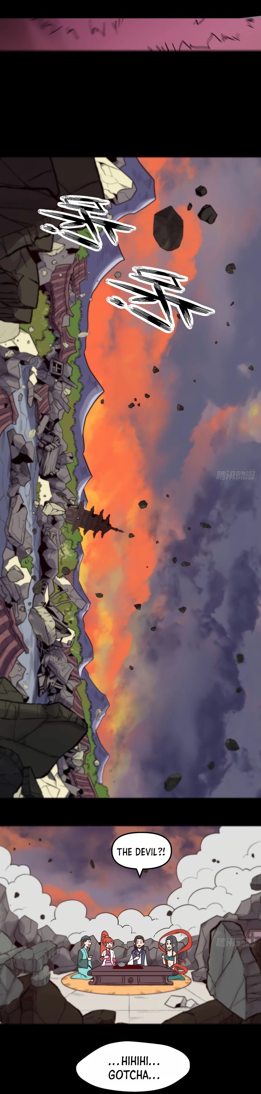 Read I’m Actually a Cultivation Bigshot EN Manga Online