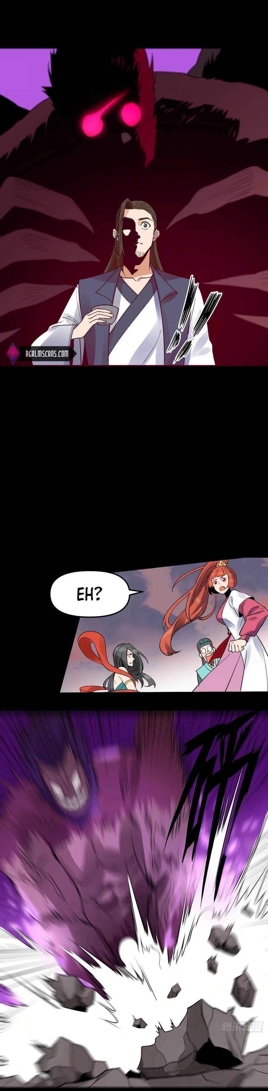 Read I’m Actually a Cultivation Bigshot EN Manga Online