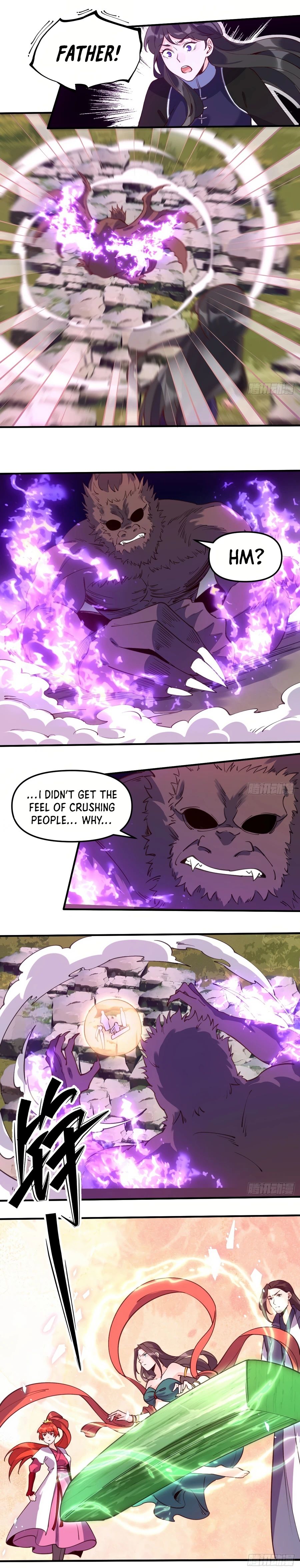 Read I’m Actually a Cultivation Bigshot EN Manga Online
