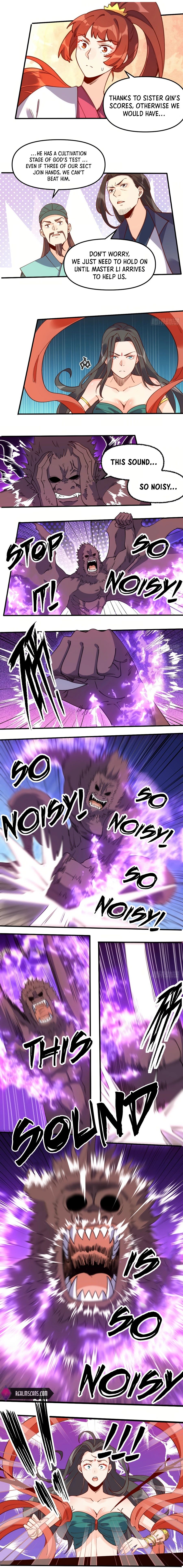 Read I’m Actually a Cultivation Bigshot EN Manga Online