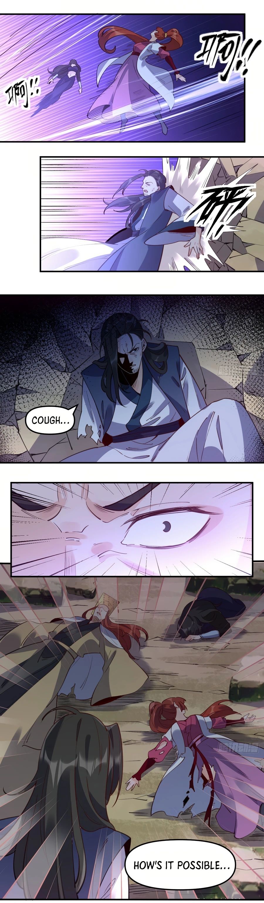 Read I’m Actually a Cultivation Bigshot EN Manga Online
