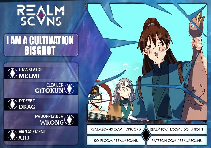 Read I’m Actually a Cultivation Bigshot EN Manga Online